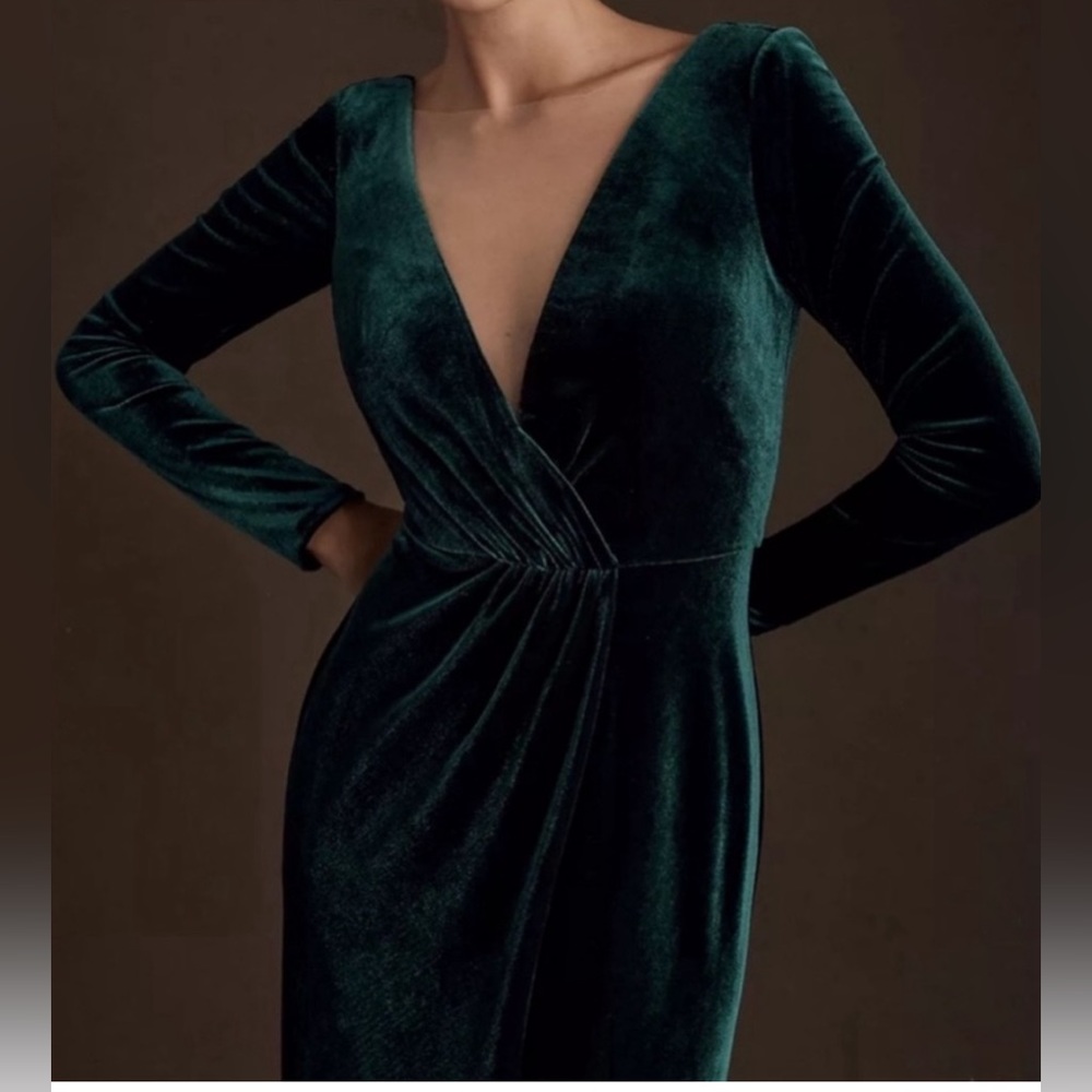 Jenny Yoo Ryland dress